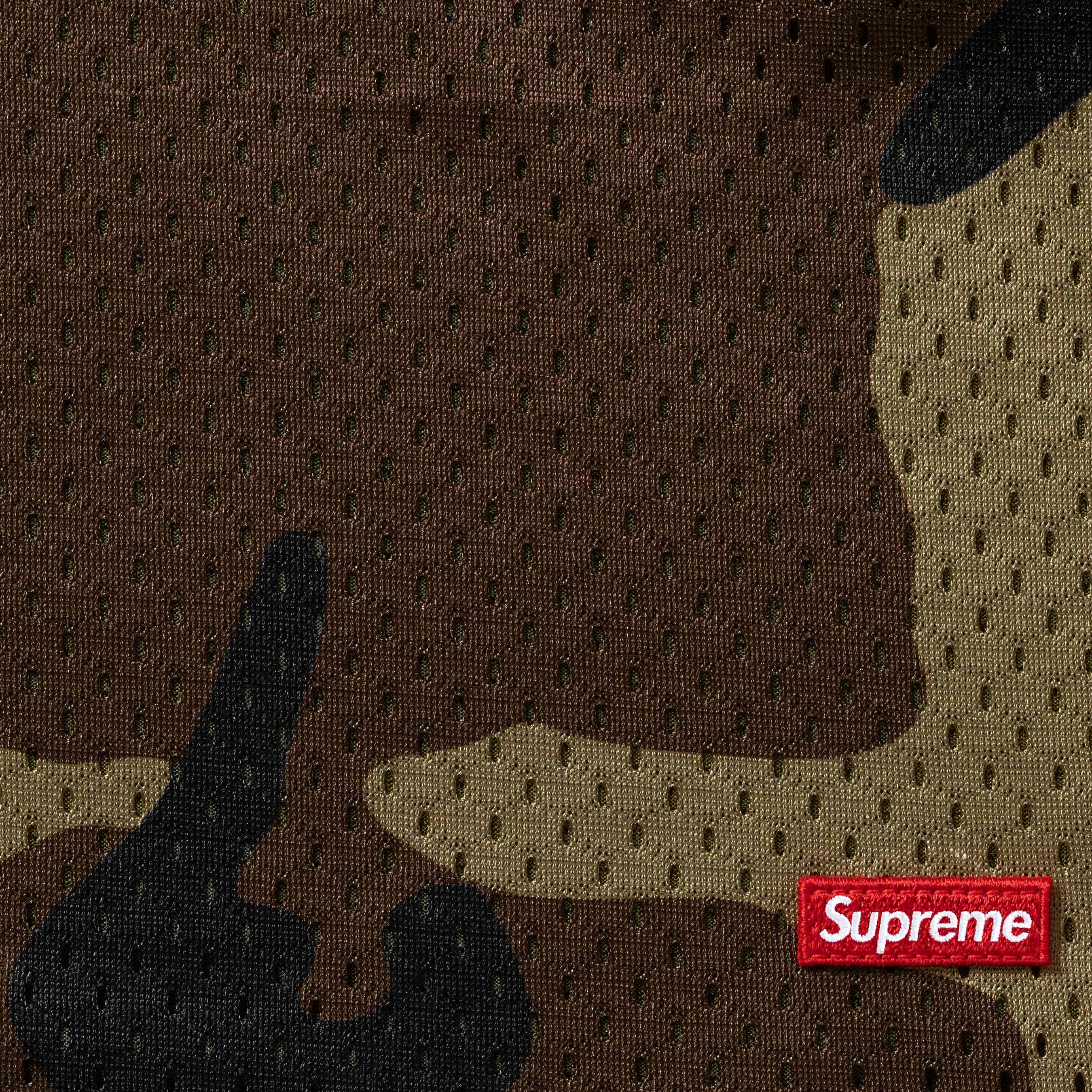 Small Box Baggy Mesh Short view 36